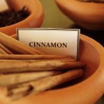 Herbal Demonstration Cinnamon sticks from the area