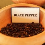 Herbal Demonstration black peppercorns