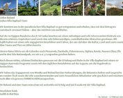 Testimonial: Reisebericht mit Fotos und Dankesschreiben