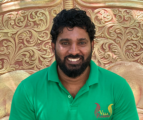 Yohan Priyankara De Silva 