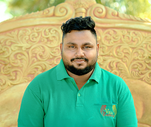Pasindu Navod Dilshan