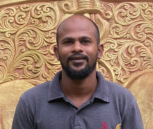 Hiran Manoj Hemaweera