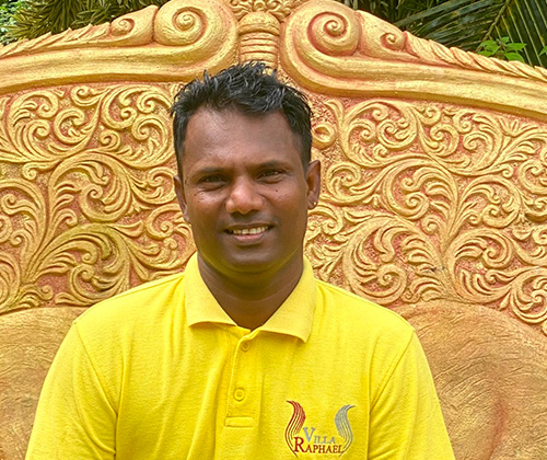 Kelum Nishantha