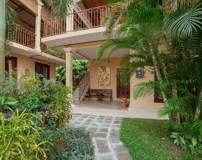 Ayurveda-Center Eingang